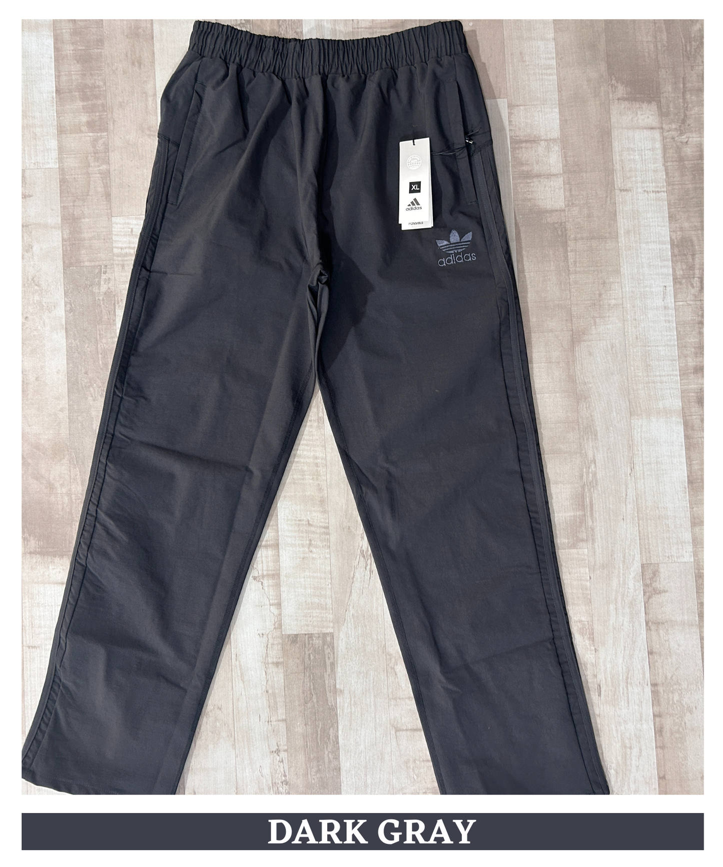 Imported Nylon Terry Lycra Lower (GSM 180-190)