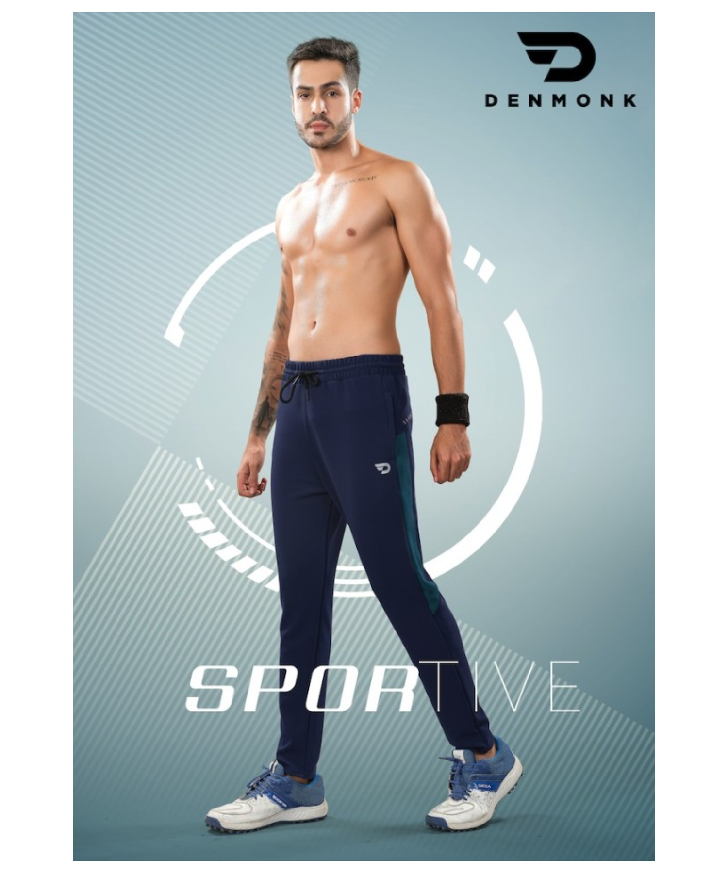 Dobby Lycra Lower - B2BZONE