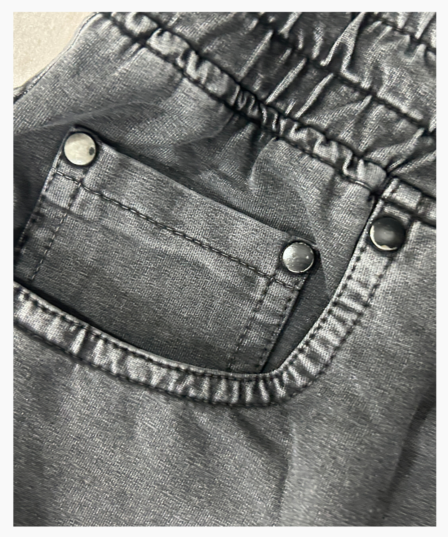 Premium Quality 100% Cotton Lycra | RFD Lower (GSM 265)