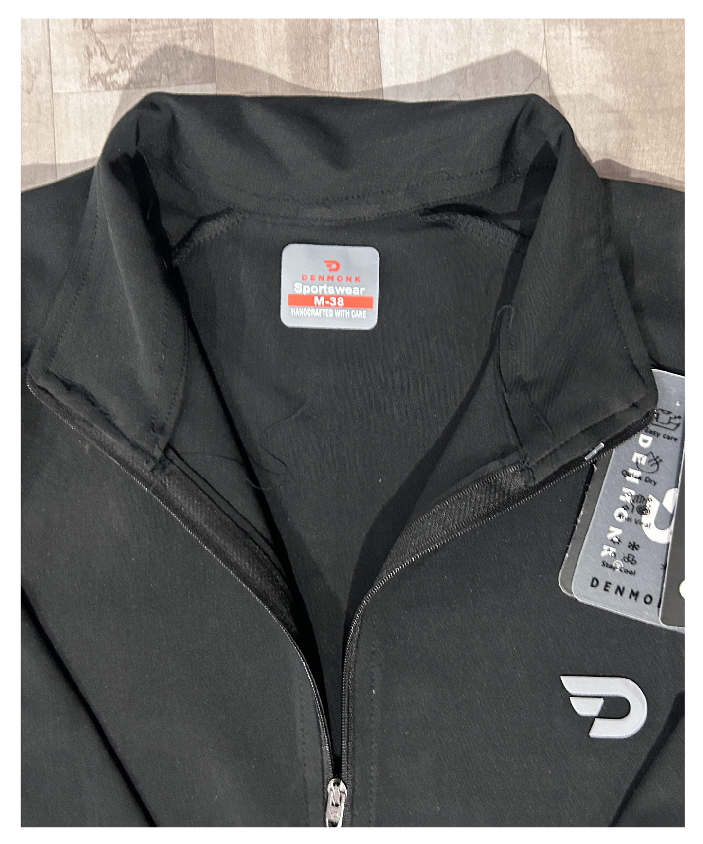 Stretch Performance Pull over - Imported 4Way Taiwan Lycra ( 280 GSM)