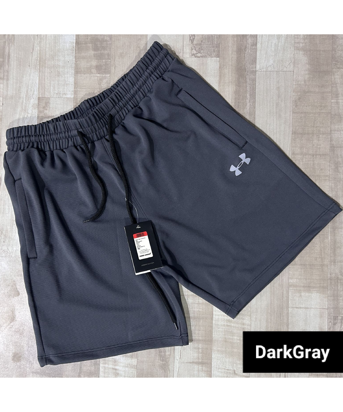 Dobby Lycra Shorts