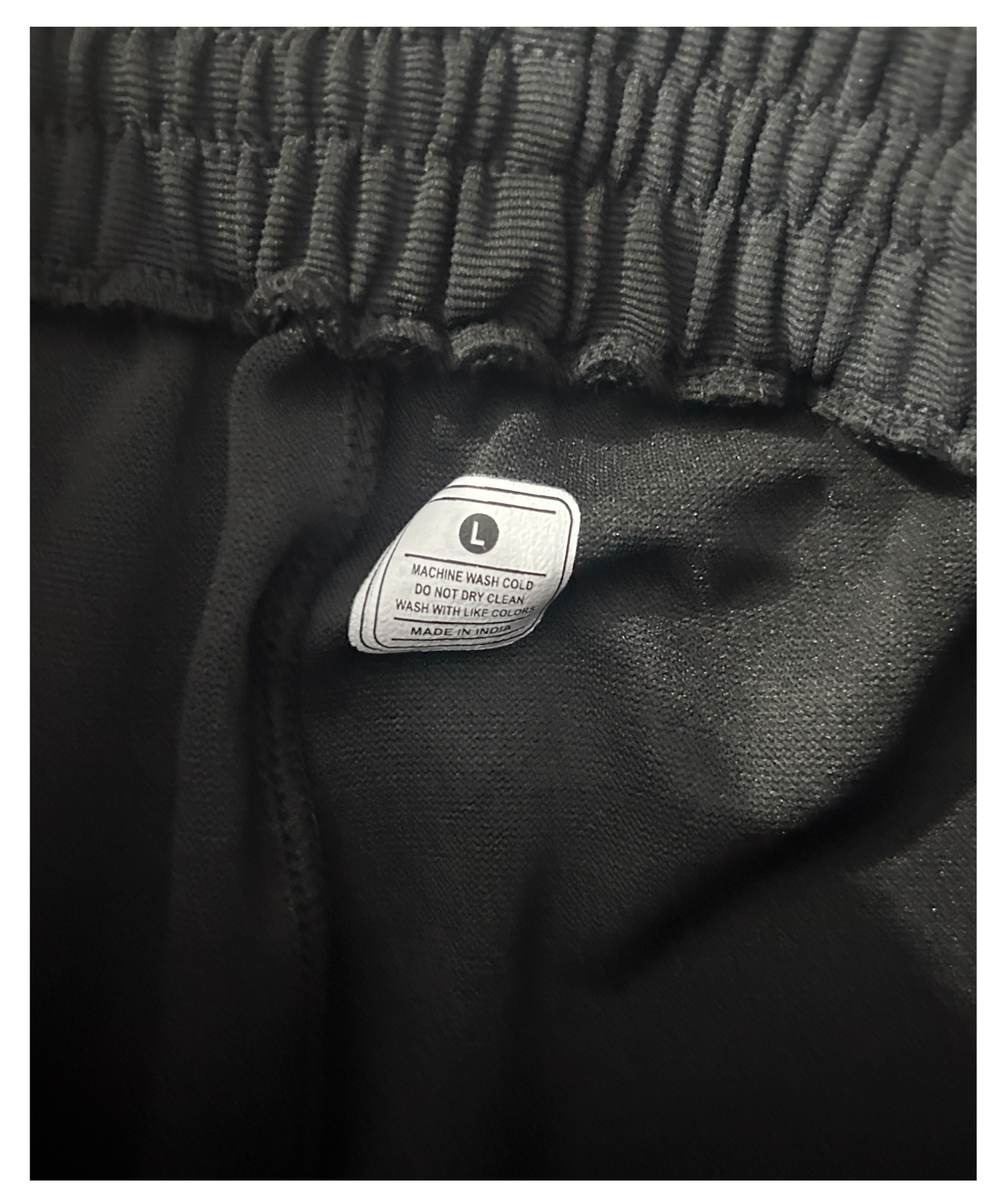 Imported Dobby Lycra Lower (GSM 280)| Ankle Fit