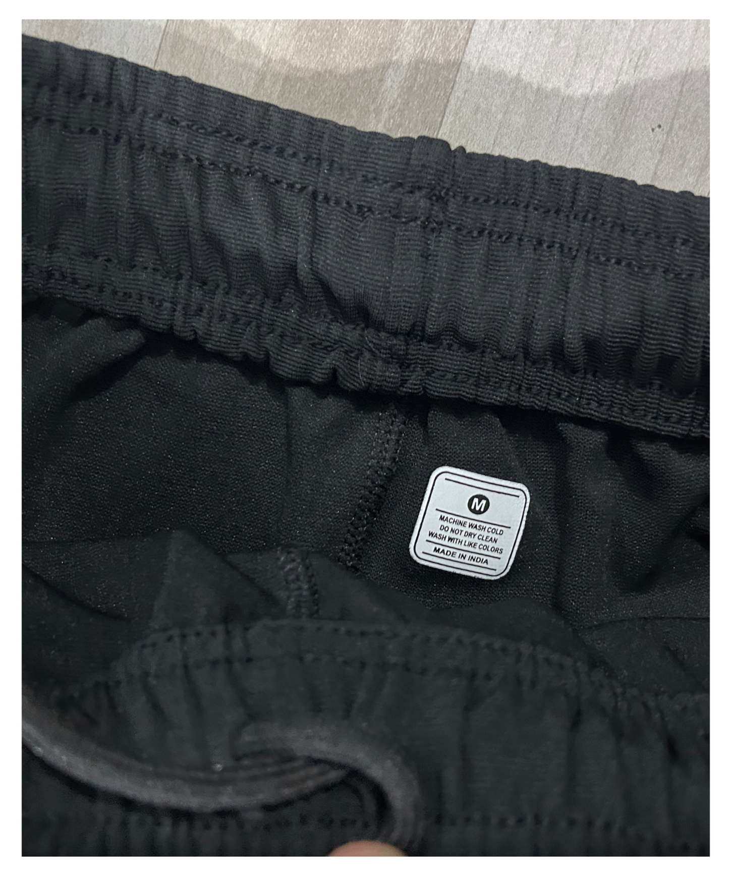 Imported Dobby Lycra Shorts (GSM 250)