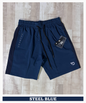 BlockFit Shorts – Imported Ns Parachute Lycra (15% Lycra,130 GSM)