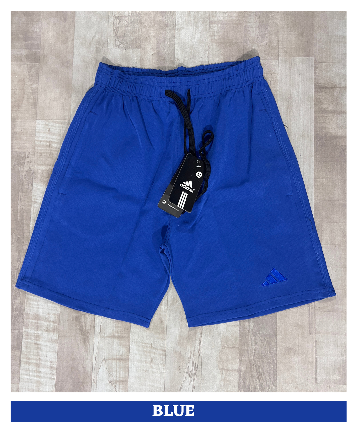 Imported NS Terry Lycra Shorts  (GSM 180-190) |  Same Colour Patti