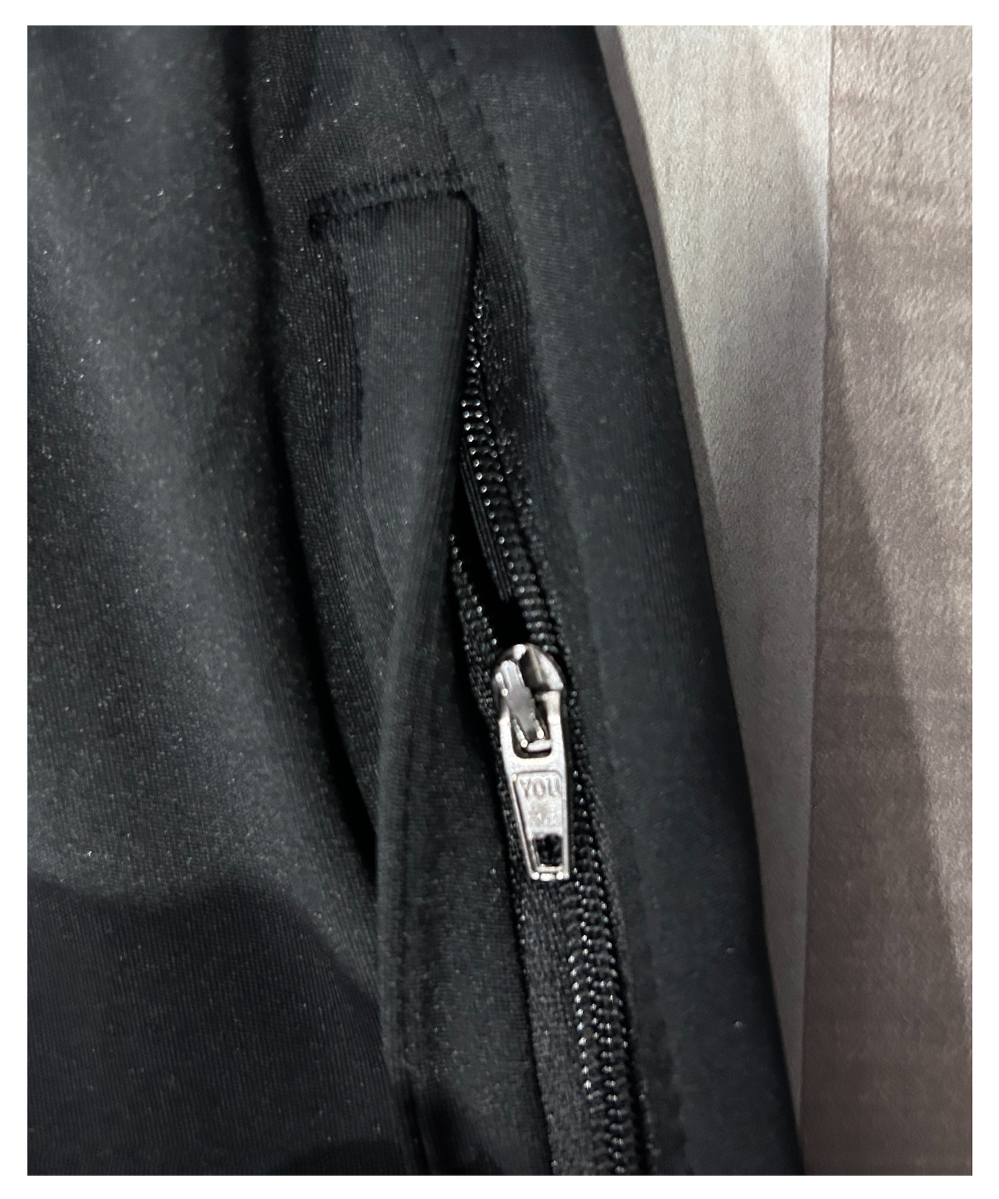 Imported 4way Taiwan Lycra Lower (GSM 250)