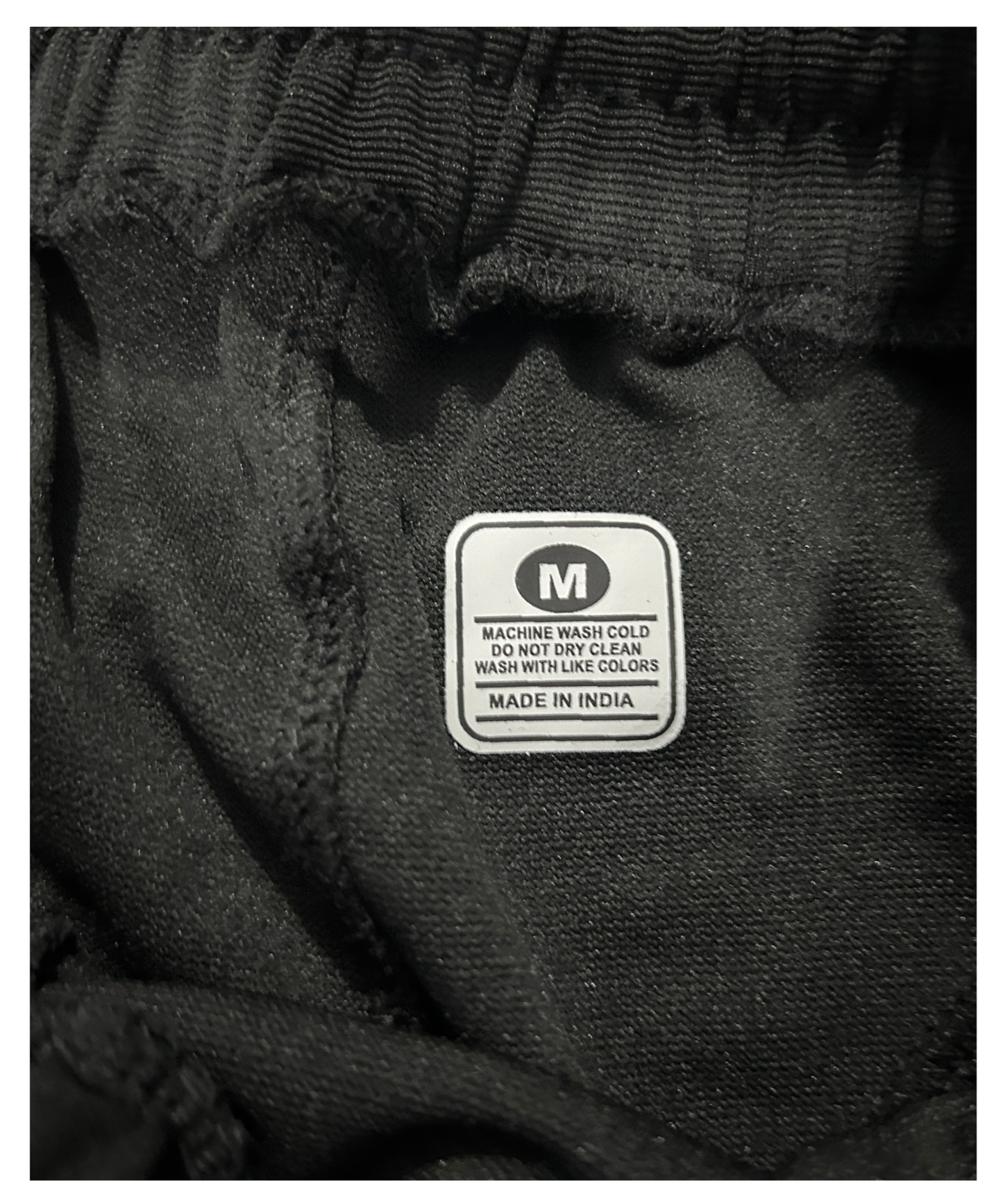 Imported Dobby Lycra Trackpant (GSM 250) | Knee Zip Pocket