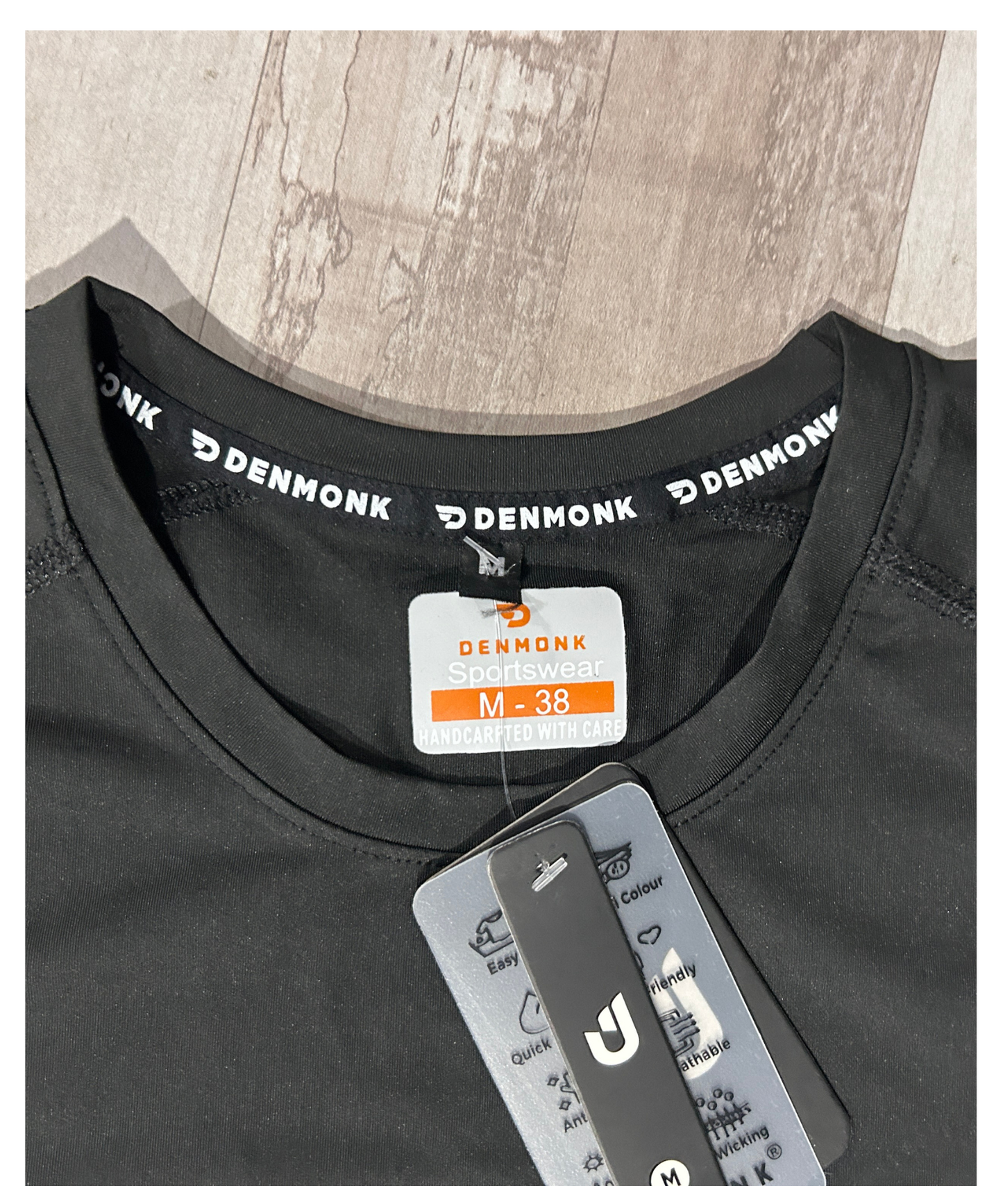 RaglanFit – Imported 4-Way Taiwan Lycra (180 GSM) Full Sleeves