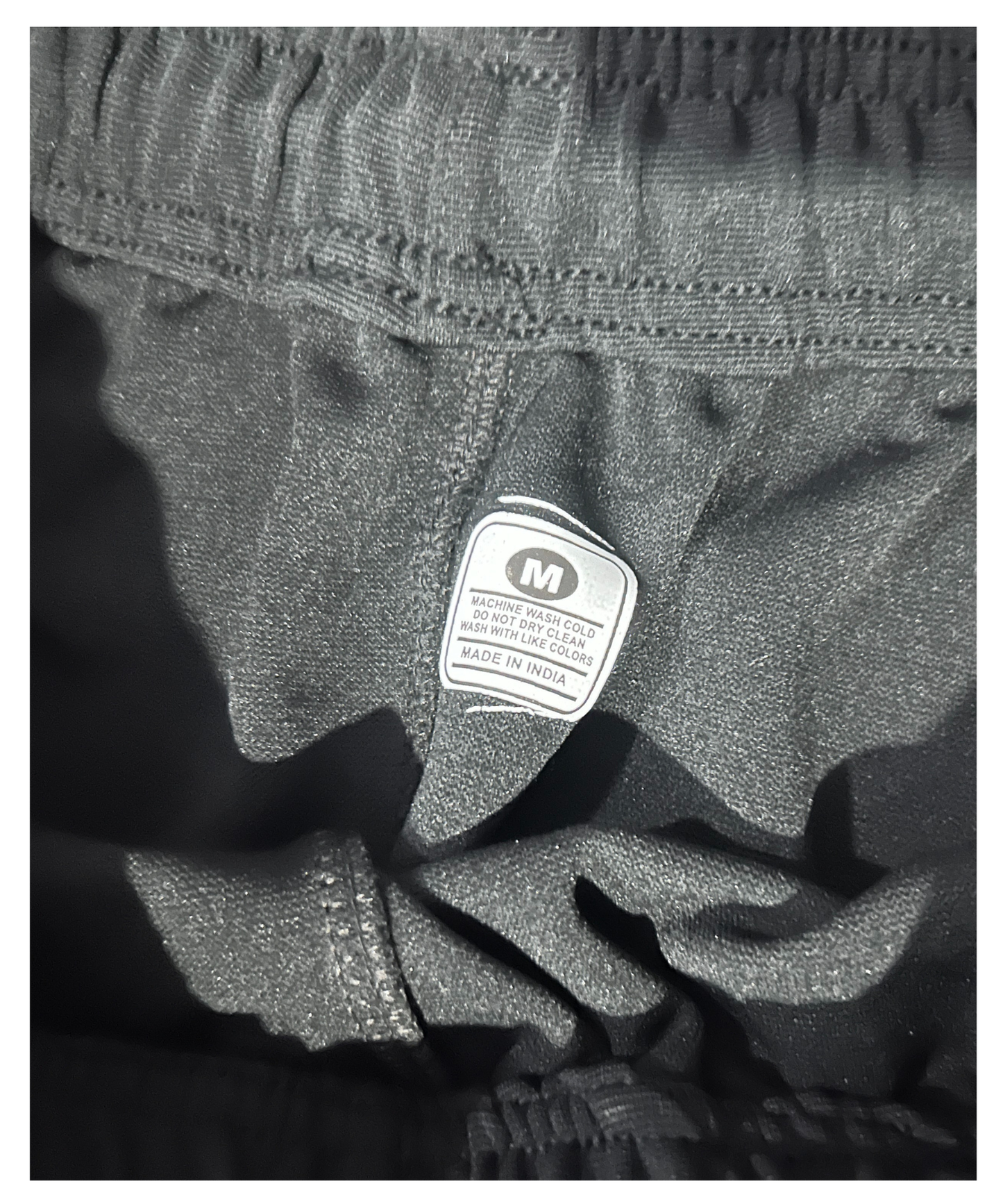 Imported Dobby Lycra Lower (GSM 250)