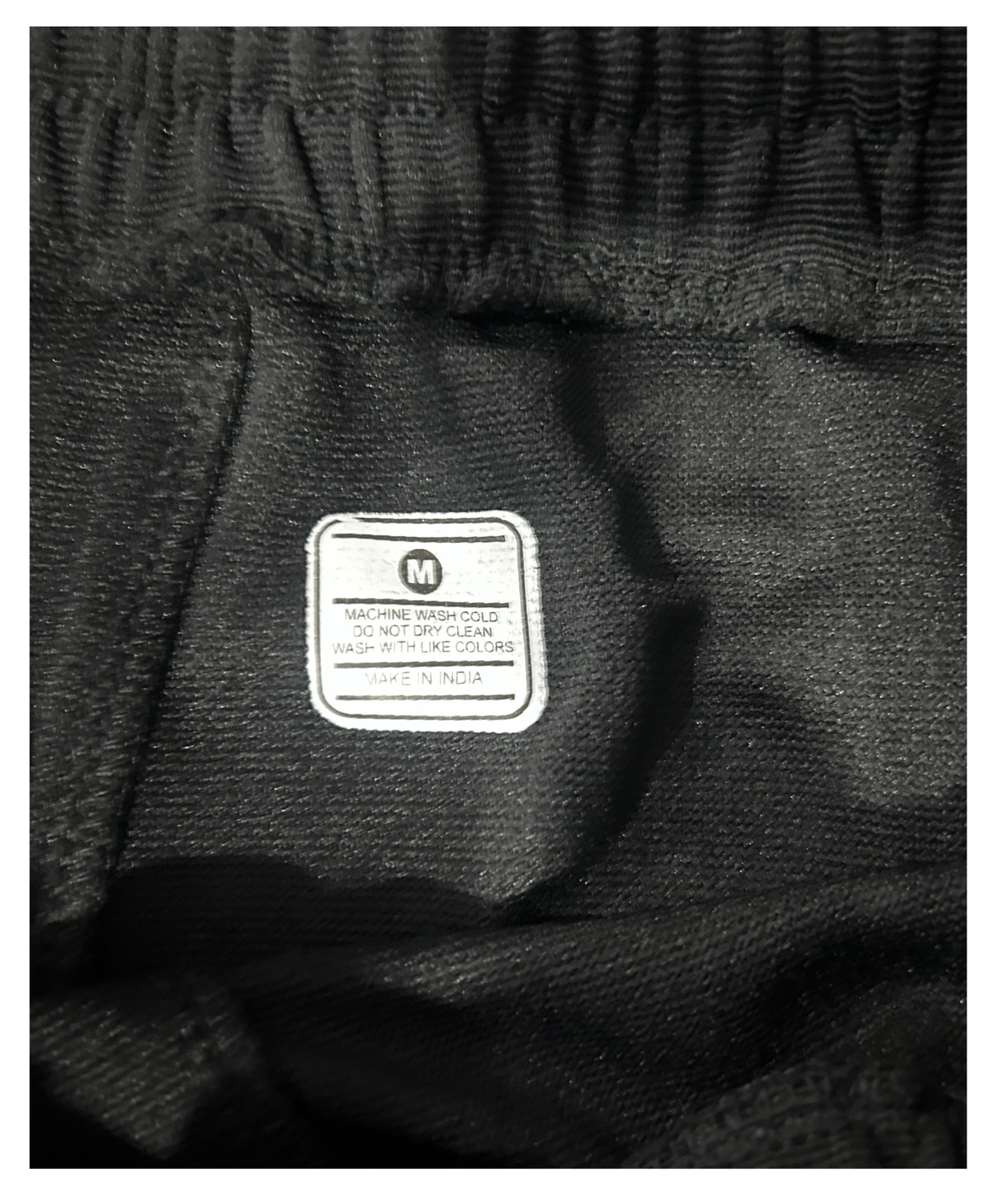 Imported Dobby Lycra Lower (GSM 280)