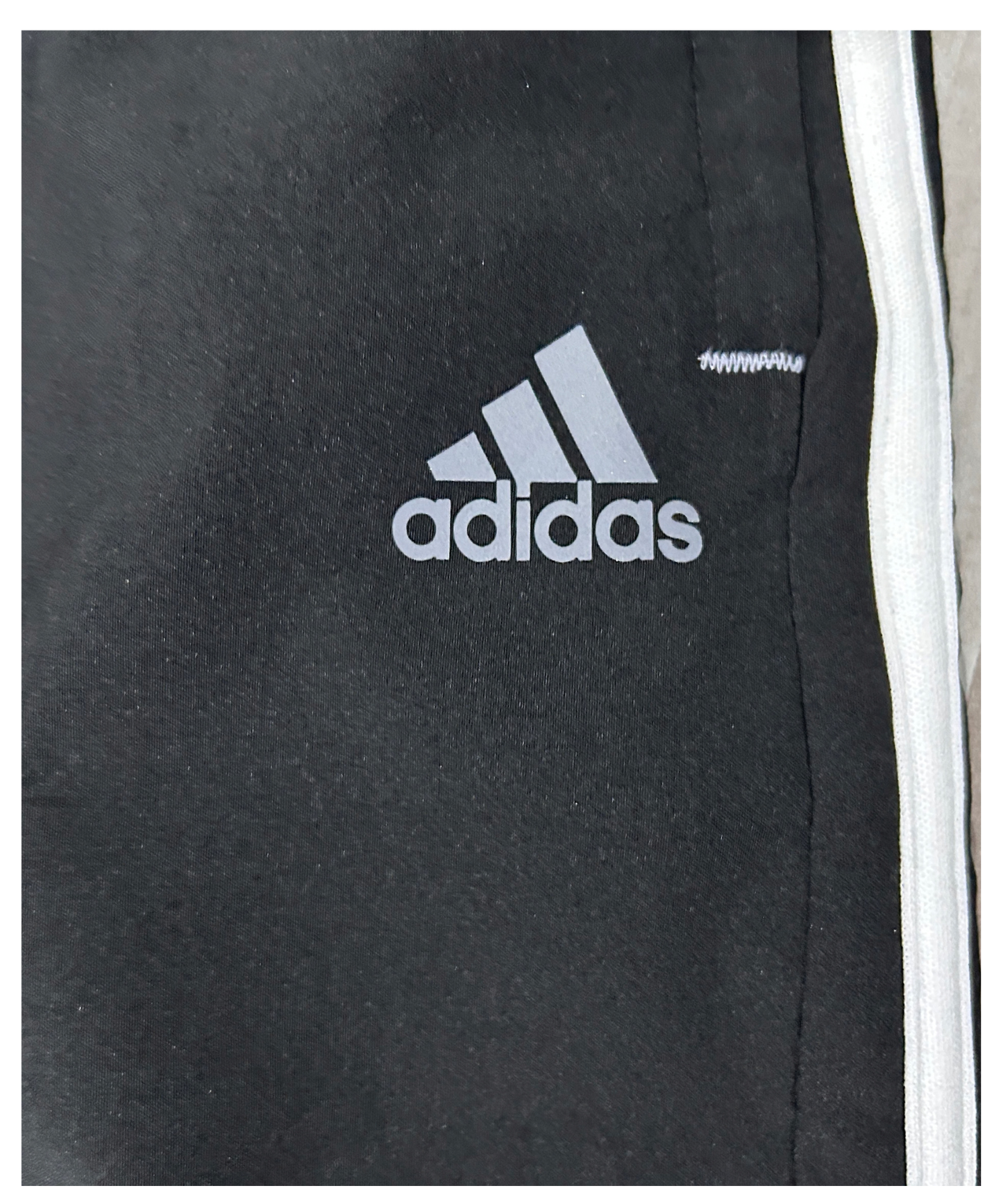 Imported Ns Parachute Lycra Lower (15% Lycra 145 GSM)| 3 strip Design