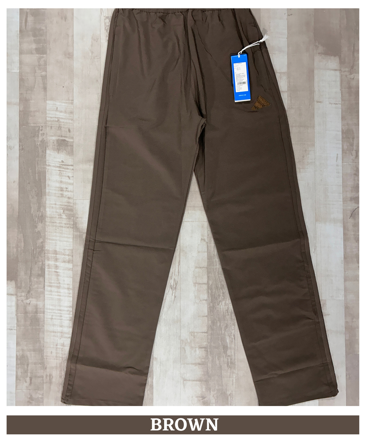 Imported Nylon Crush Lycra TrackPant With 3 Strip Design |180 GSM| Straight Fit