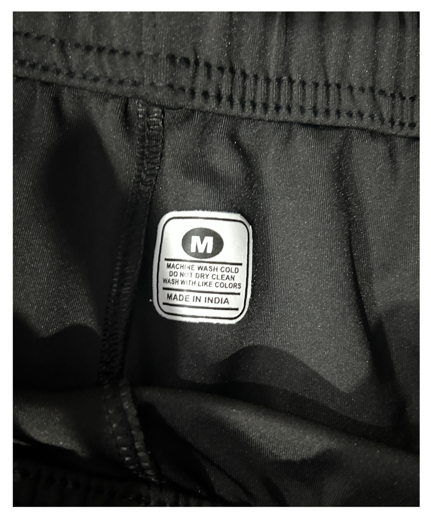 Imported 4way Taiwan Lycra Lower (GSM 250)