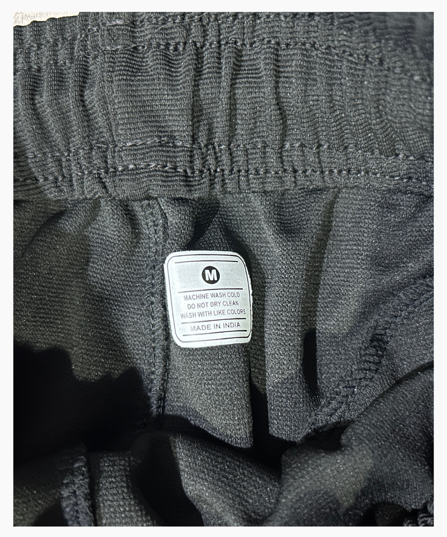 Imported Dobby Lycra Lower (GSM 280)