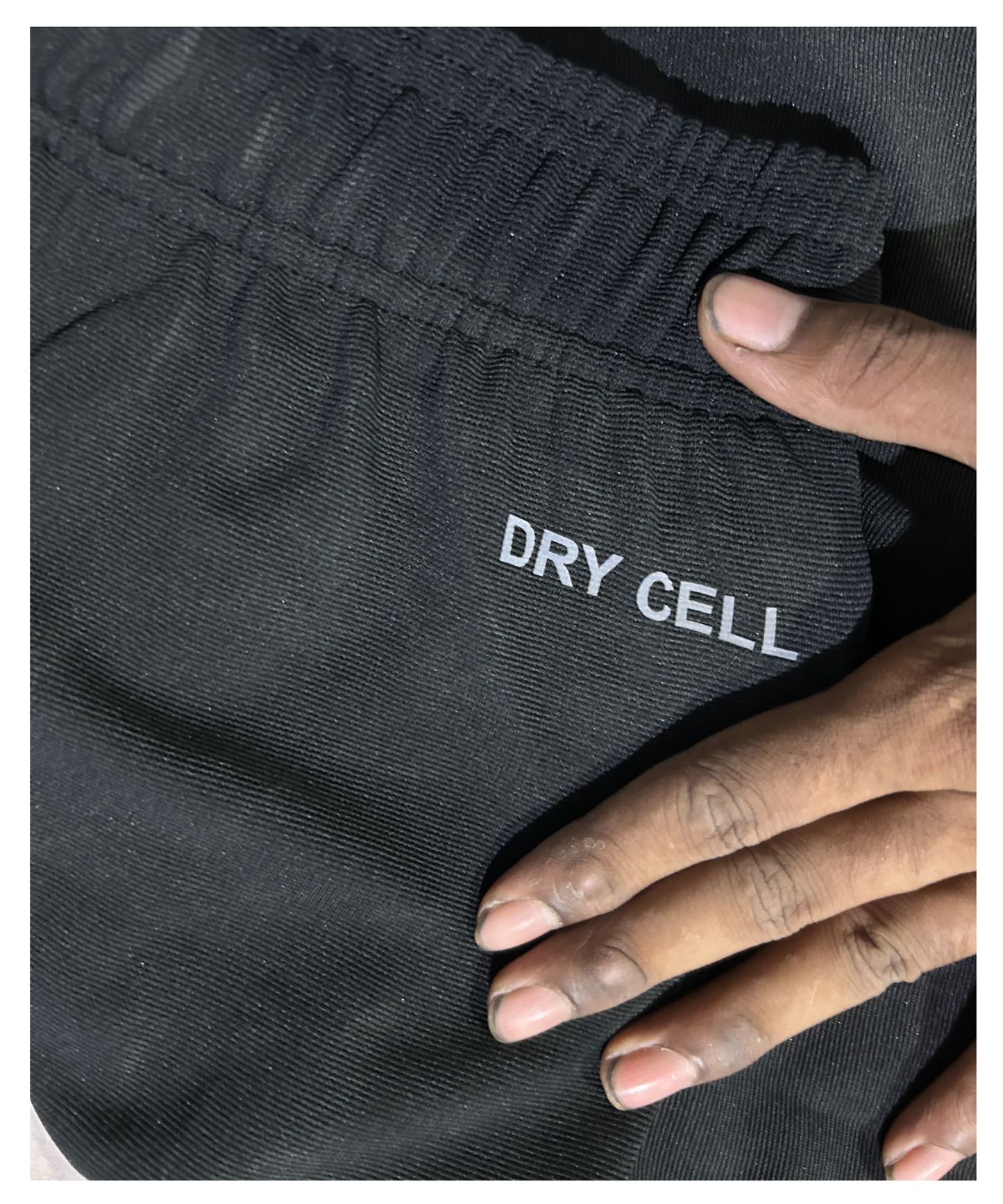 Imported Dobby Lycra Lower (GSM 250)