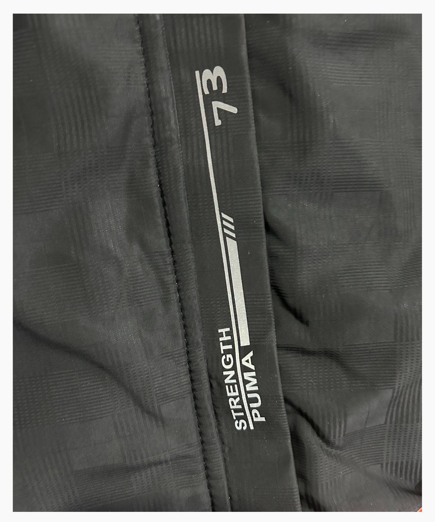 Premium Quality Nylon Check Oversized Windcheater Jacket (GSM 350)