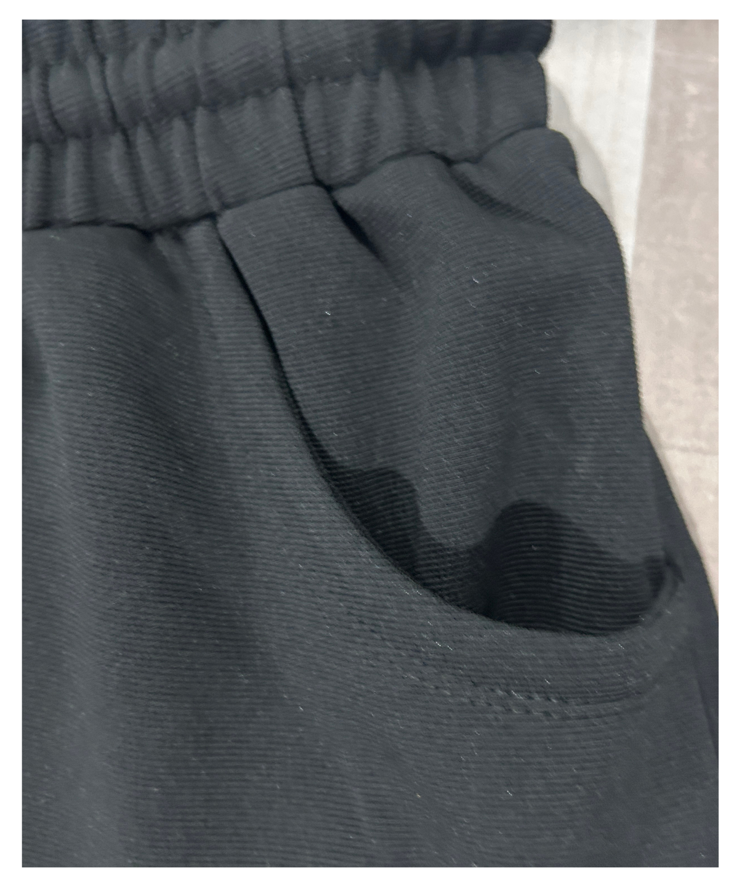 Imported Dobby Lycra TrackPant (GSM 250) | D-Pockets