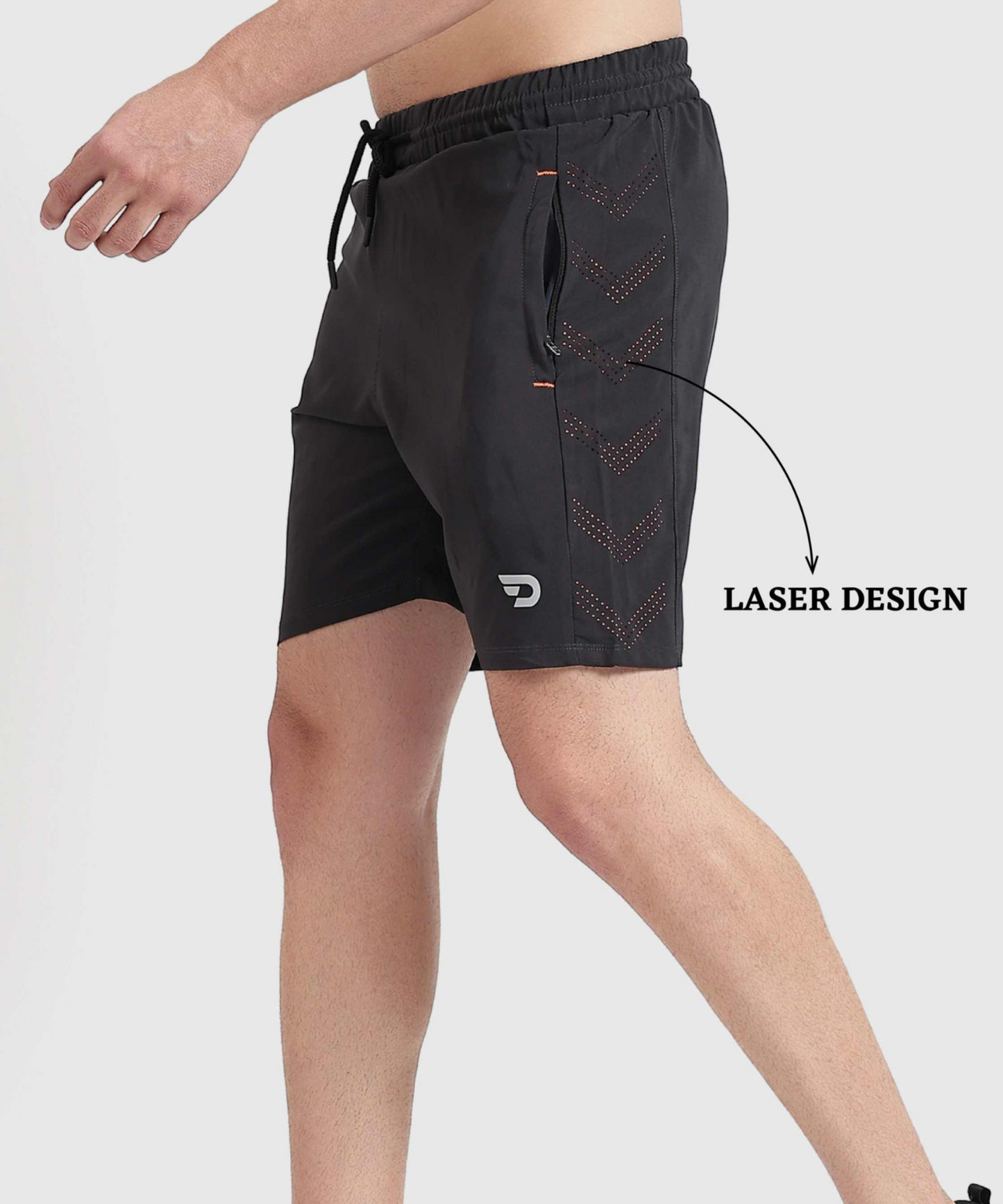 Ns Parachute Lycra Shorts - B2BZONE