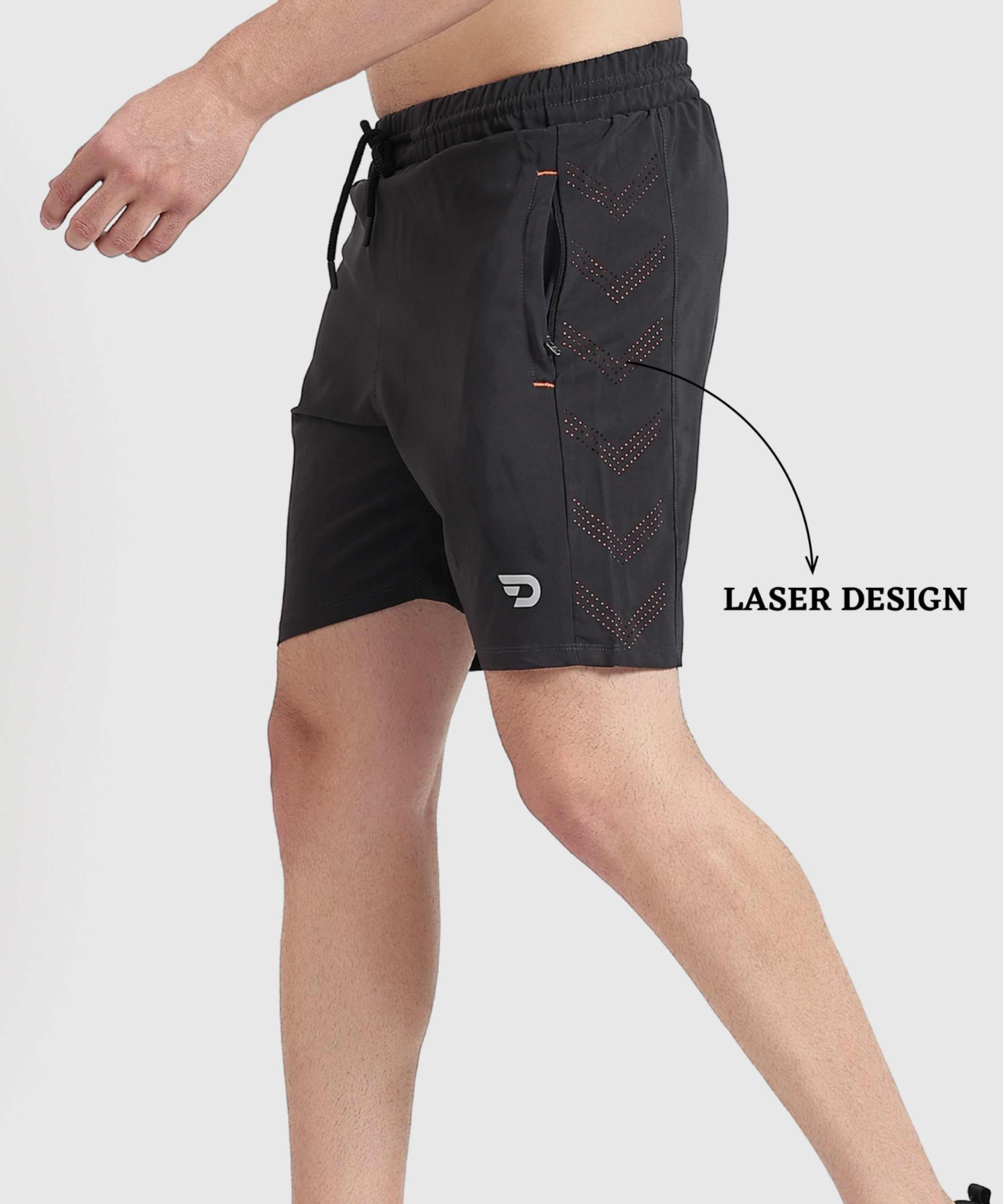 Ns Parachute Lycra Shorts - B2BZONE