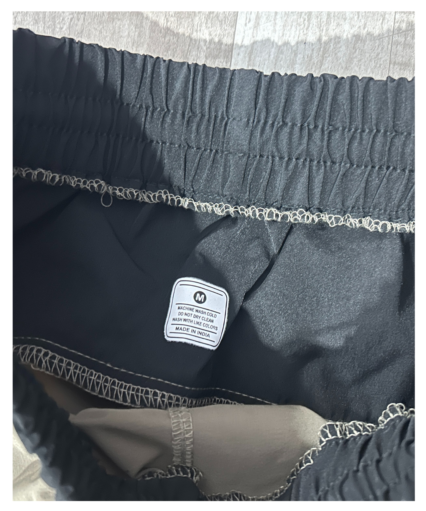 Imported Nylon Crush Lower (190 GSM)