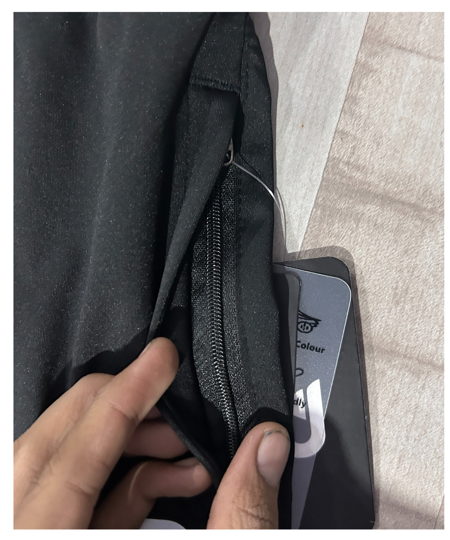 Imported 4way Taiwan Lycra Kids Lower (GSM 250)