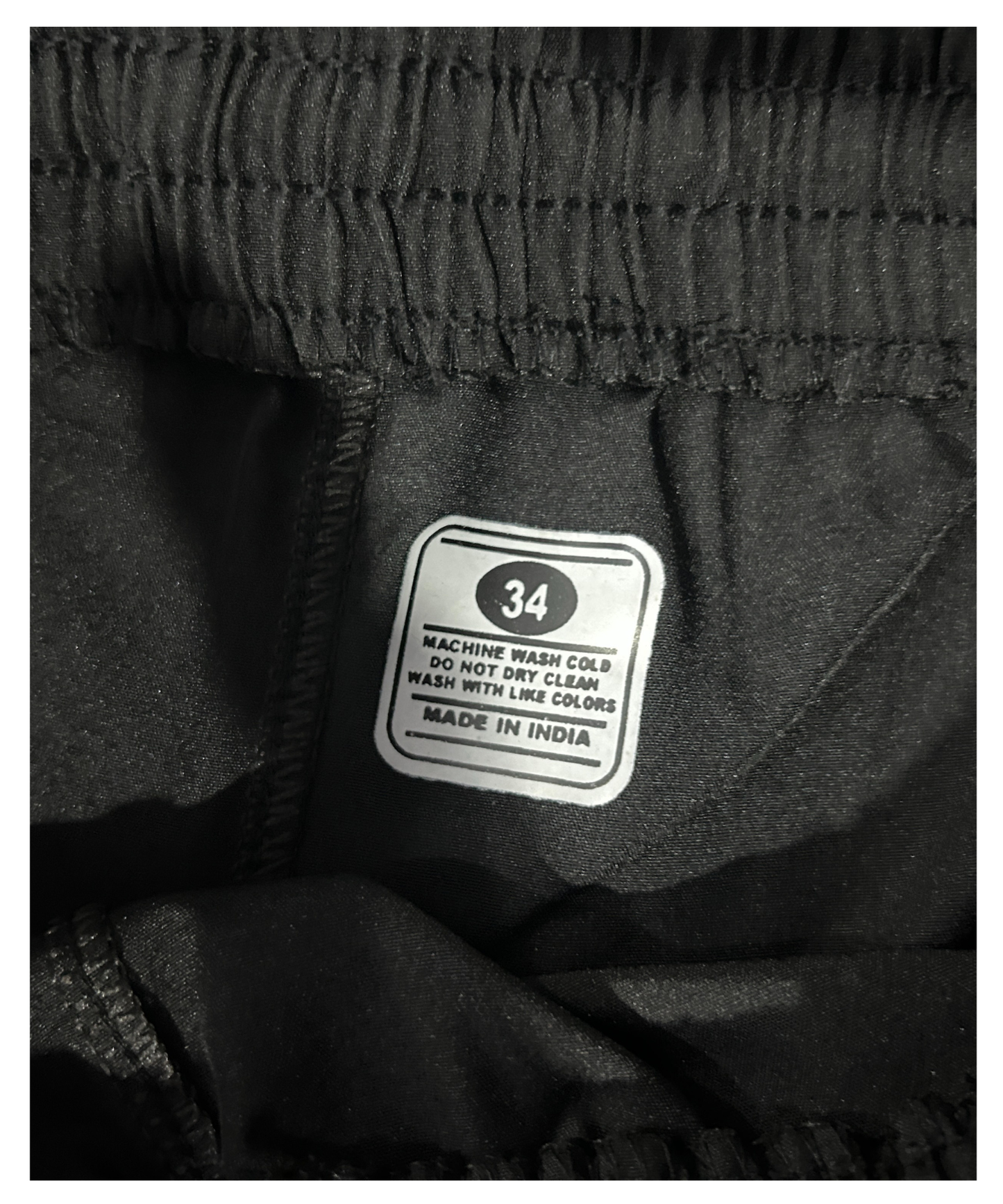 Imported Ns Parachute Lycra Kids Lower (12% Lycra 130 GSM)