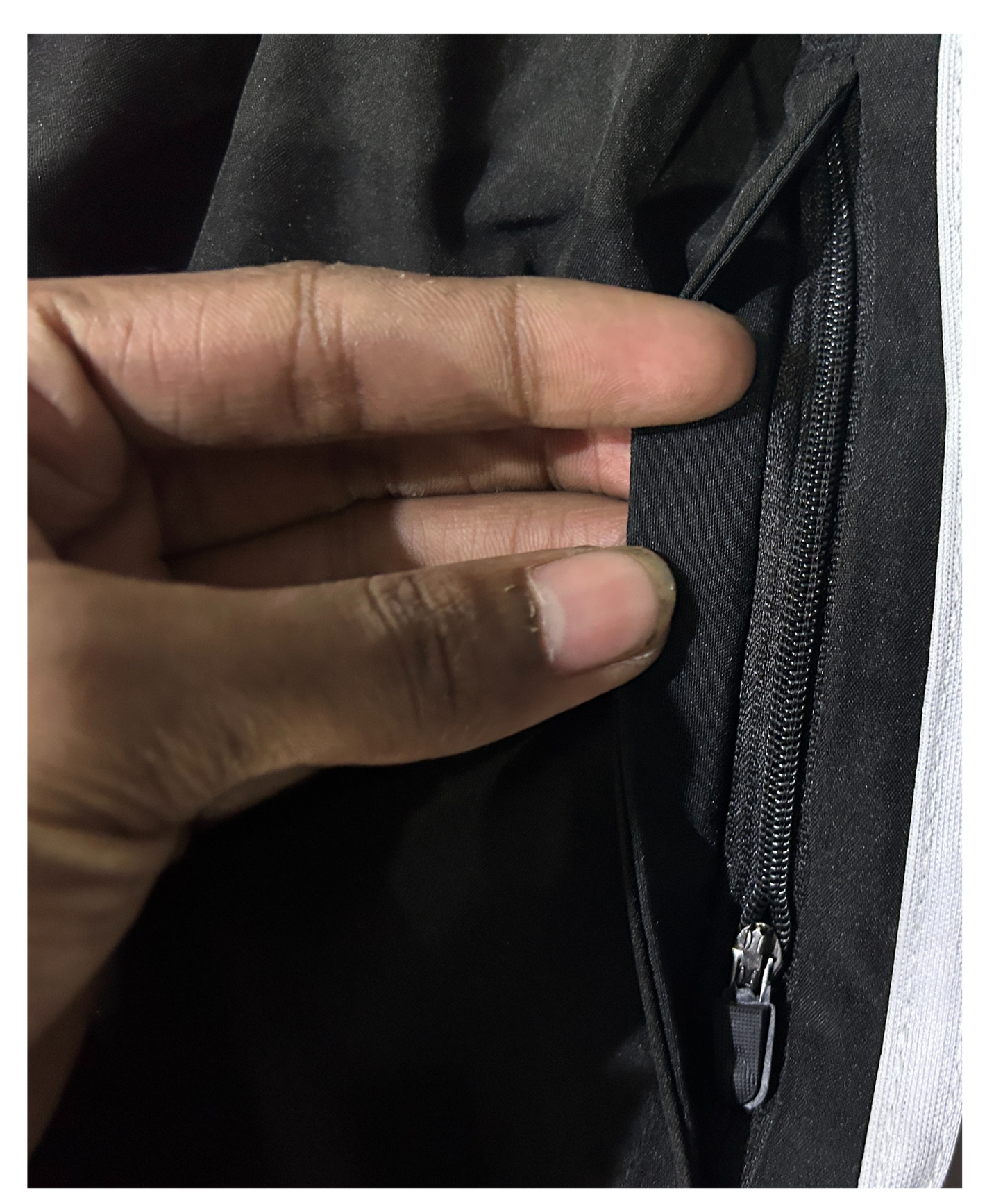 Imported Ns Parachute Lycra Shorts  (15% Lycra 130 GSM)