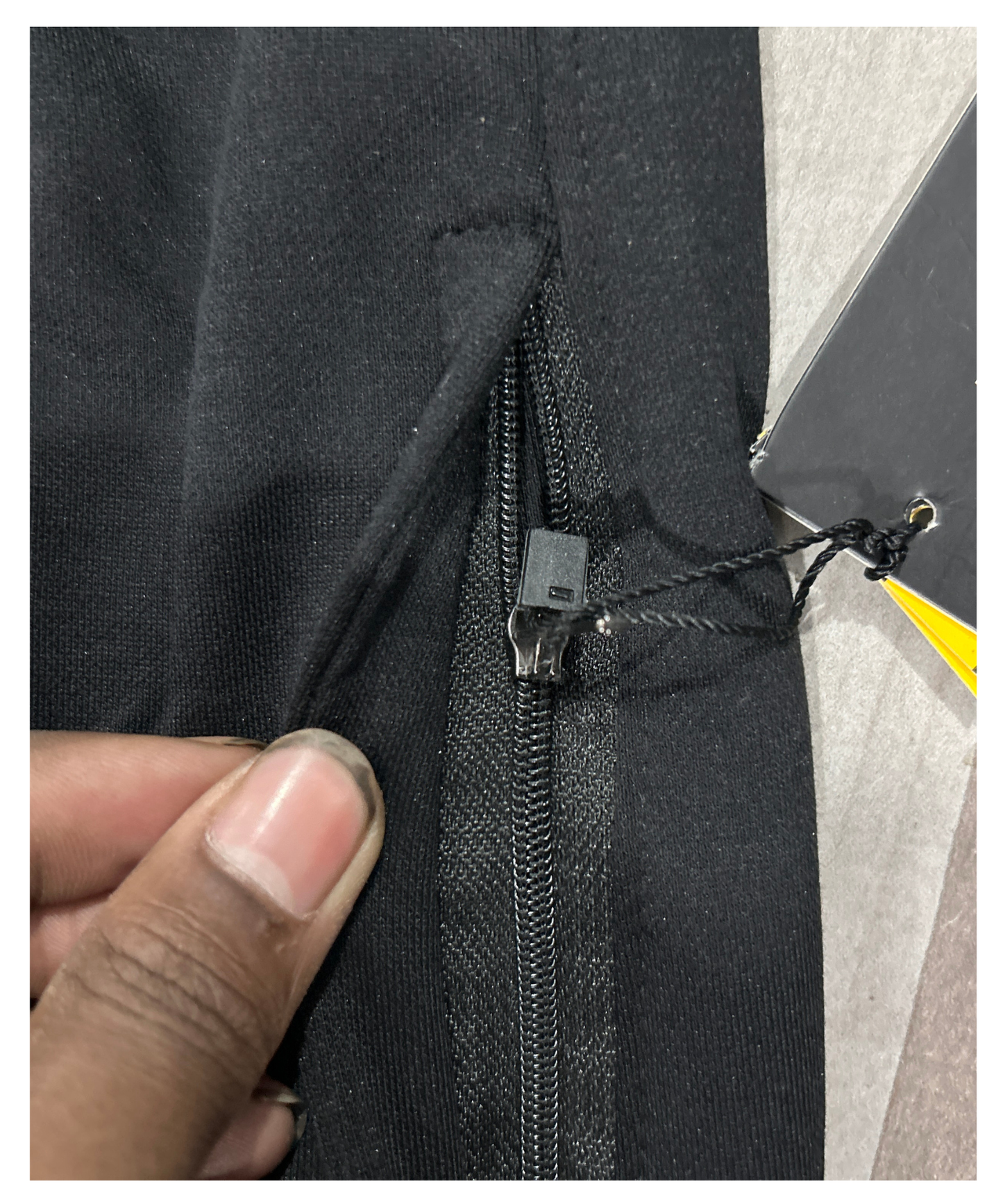 Premium Quality 100% Cotton Lycra Lower (GSM 260)