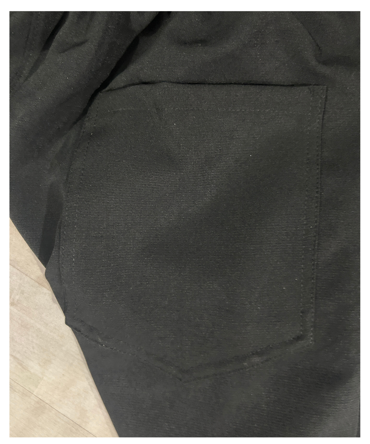 Imported Ns Terry Lycra Trackpant  (GSM 180) Straight Cut-Boot Cut
