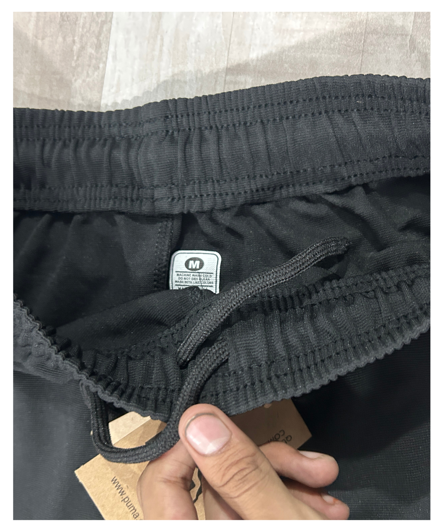 Imported Dobby Lycra Shorts (GSM 250)