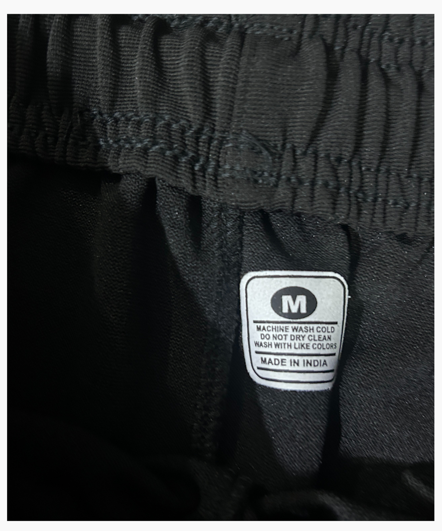 Imported Dobby Lycra Lower (GSM 280)