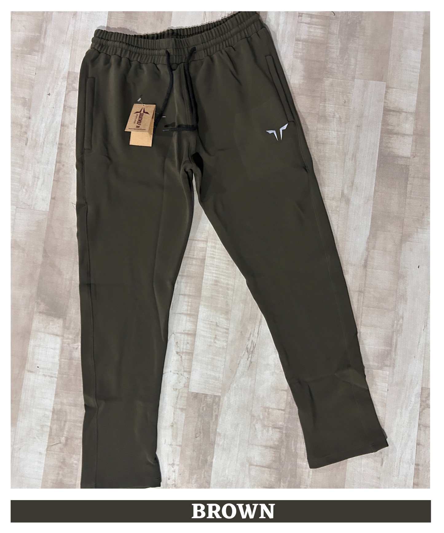 Imported Dobby Lycra Lower (GSM 280)