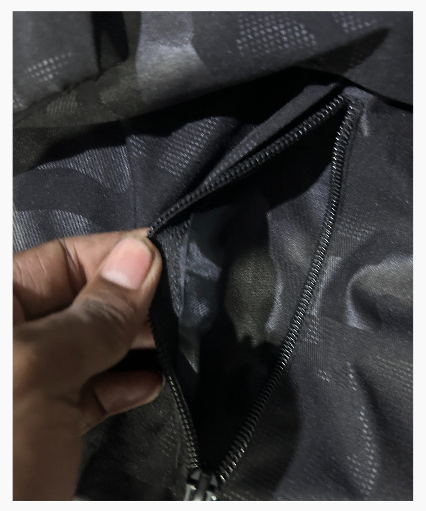 Premium Quality Camo Cotton Windcheater Jackets (GSM 350)