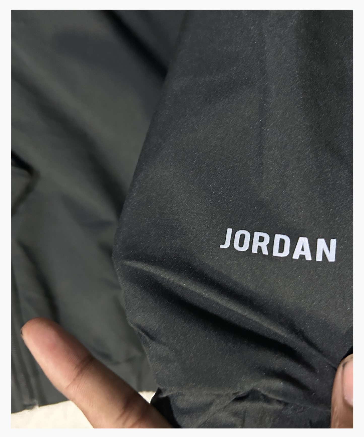 Imported Premium Feather touch Waterproof Windcheater (GSM 350)