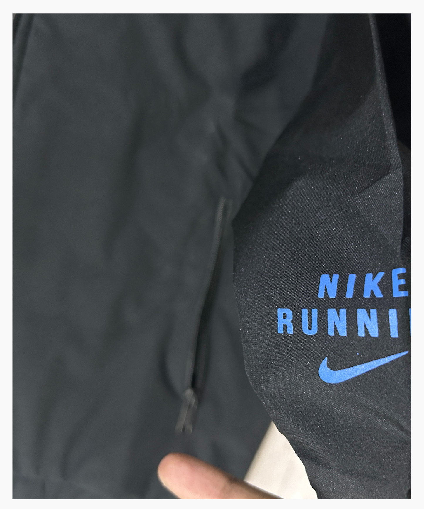 Premium Feather touch Embossed Printed Waterproof Windcheater (GSM 350)