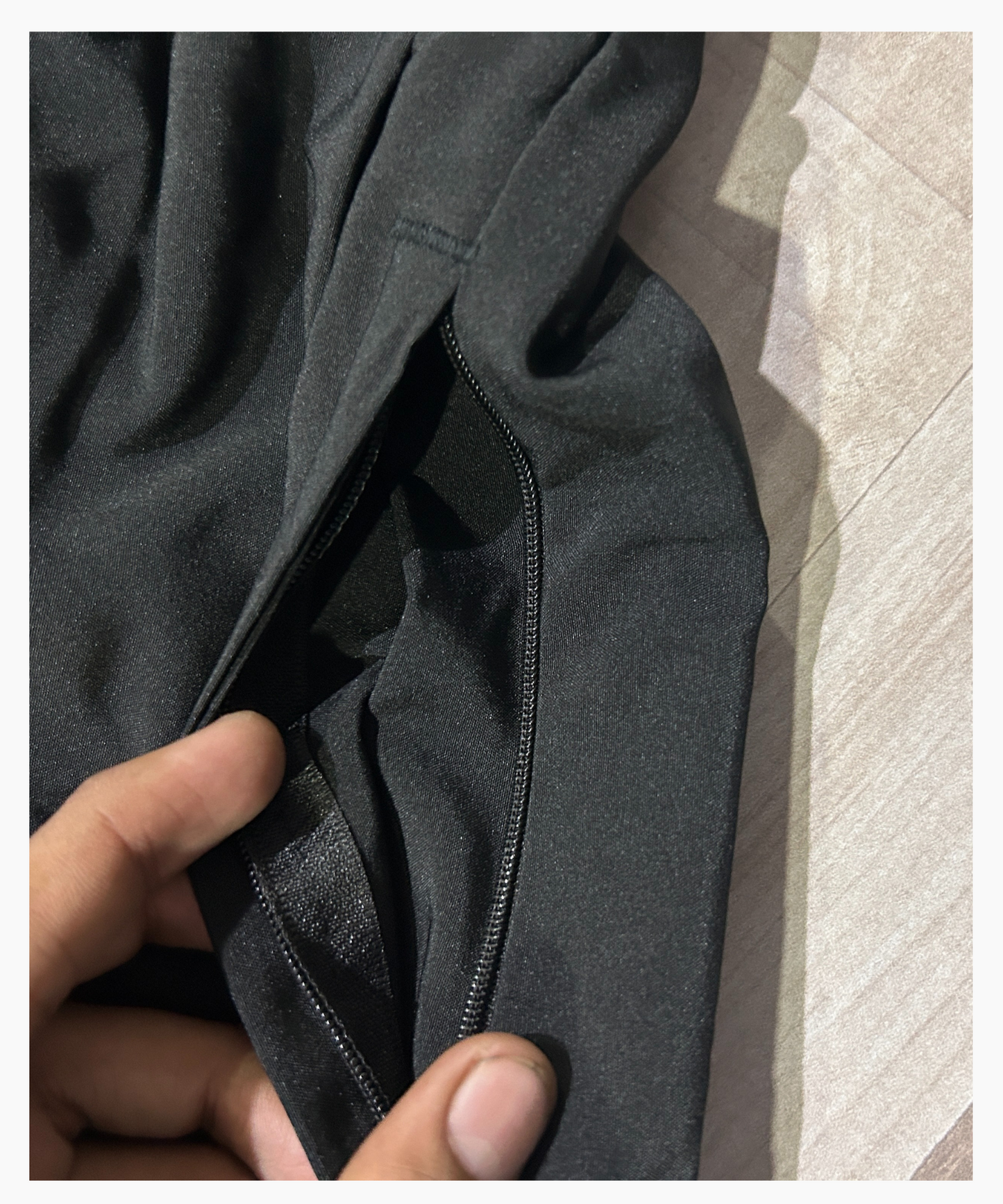 Imported Ns Parachute Lycra Plus Size Shorts (15% Lycra 130 GSM)