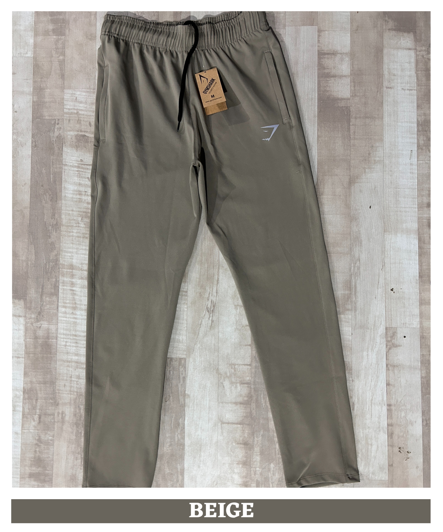 Imported 4way Taiwan Lycra Lower (GSM 250)