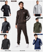 Man's Imported 4way Lycra Jackets | GSM 280 | Regular Fit