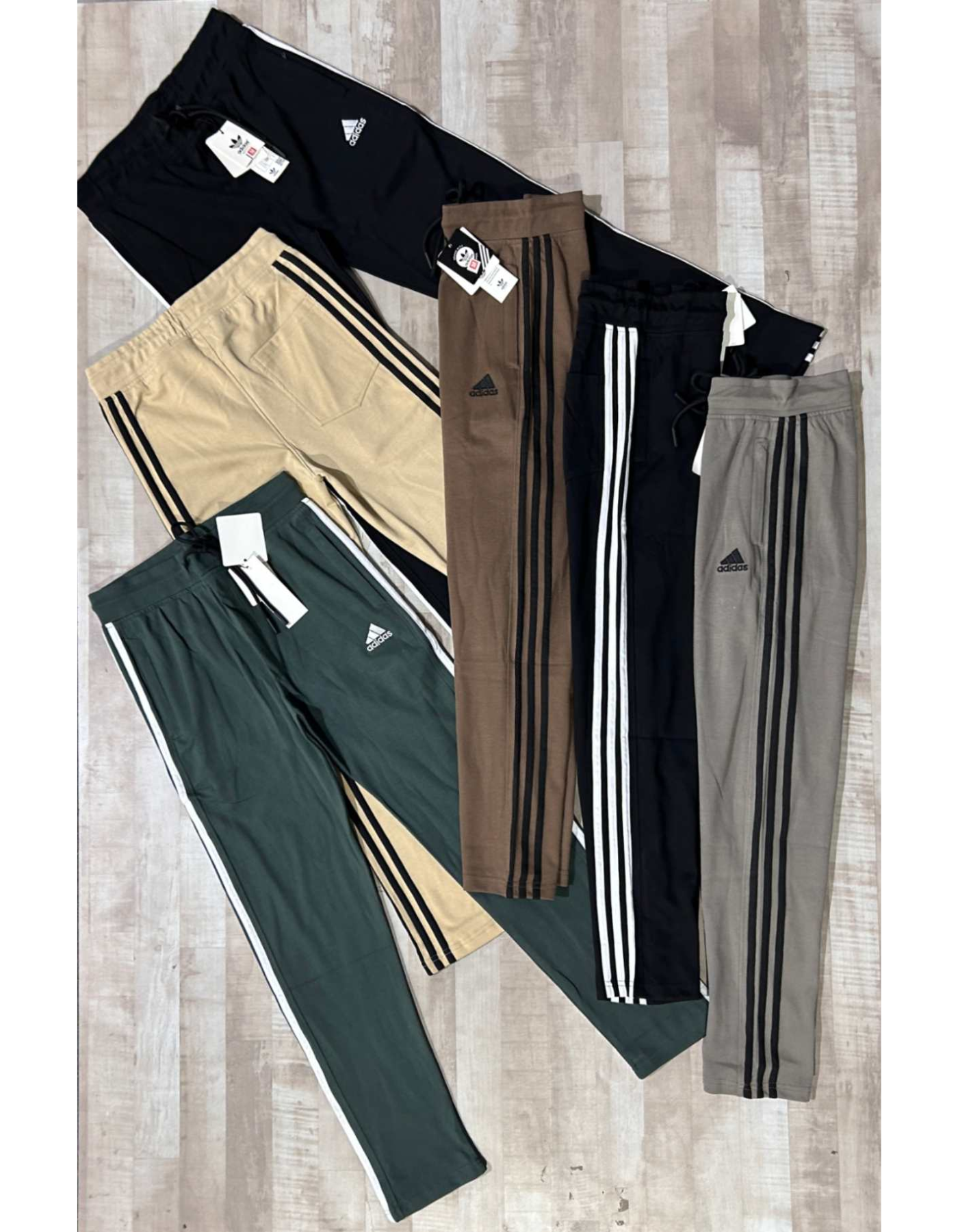 Premium Quality 100% Cotton Lycra Lower