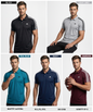 Imported Matty Lycra T-Shirts (GSM 180)