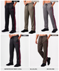 Imported NS Terry Lycra Lower (180–190 GSM) | Dual-Tone Side Stripe | Comfort Fit