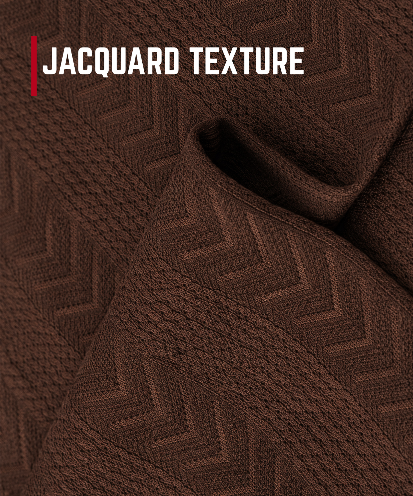 Men’s Imported Jacquard Lycra T-Shirt | 180 GSM | Regular Fit | Half Sleeve