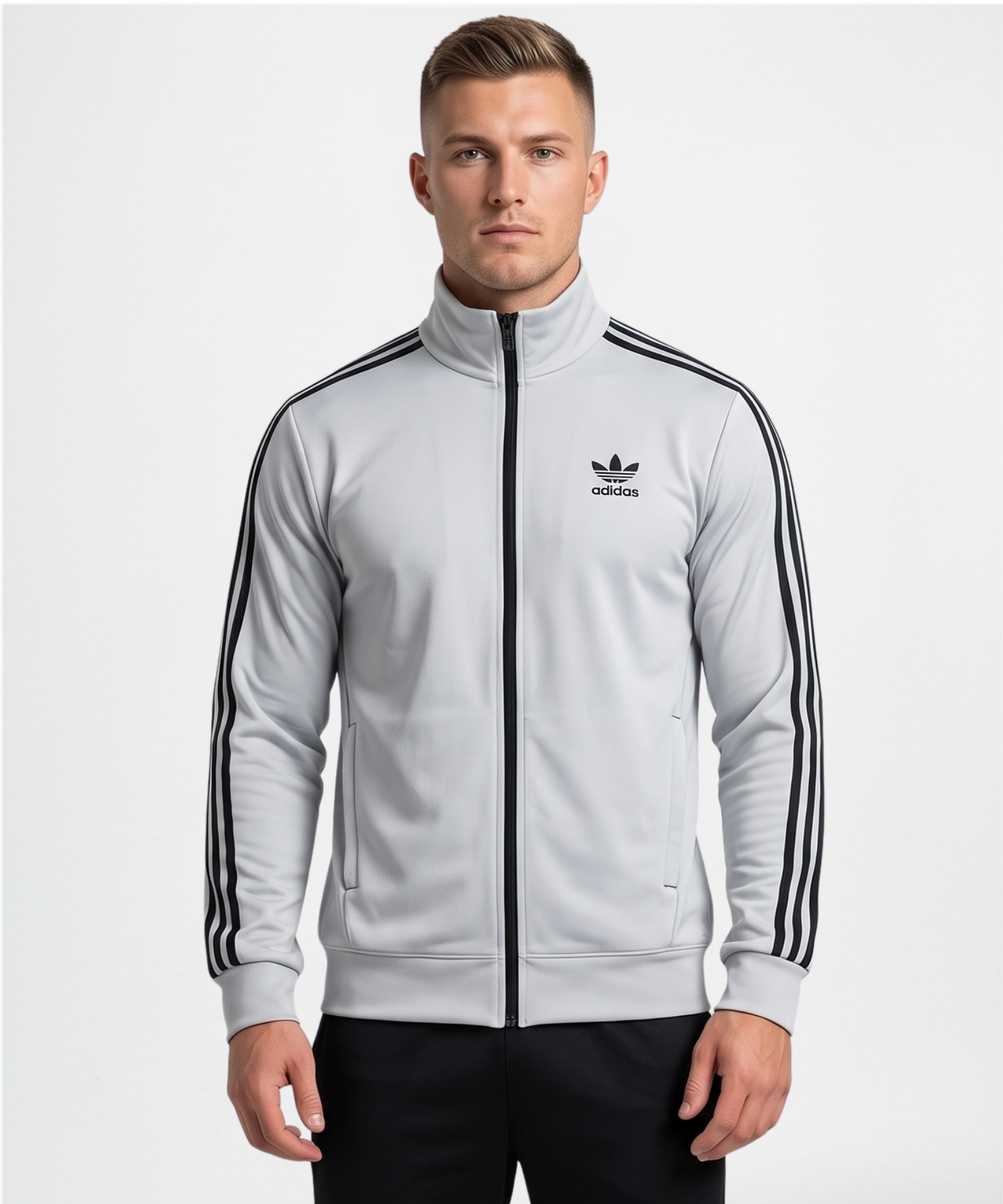 Man's Imported 4way Lycra Jackets | GSM 280 | Regular Fit