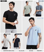 Mess Lycra T-Shirts