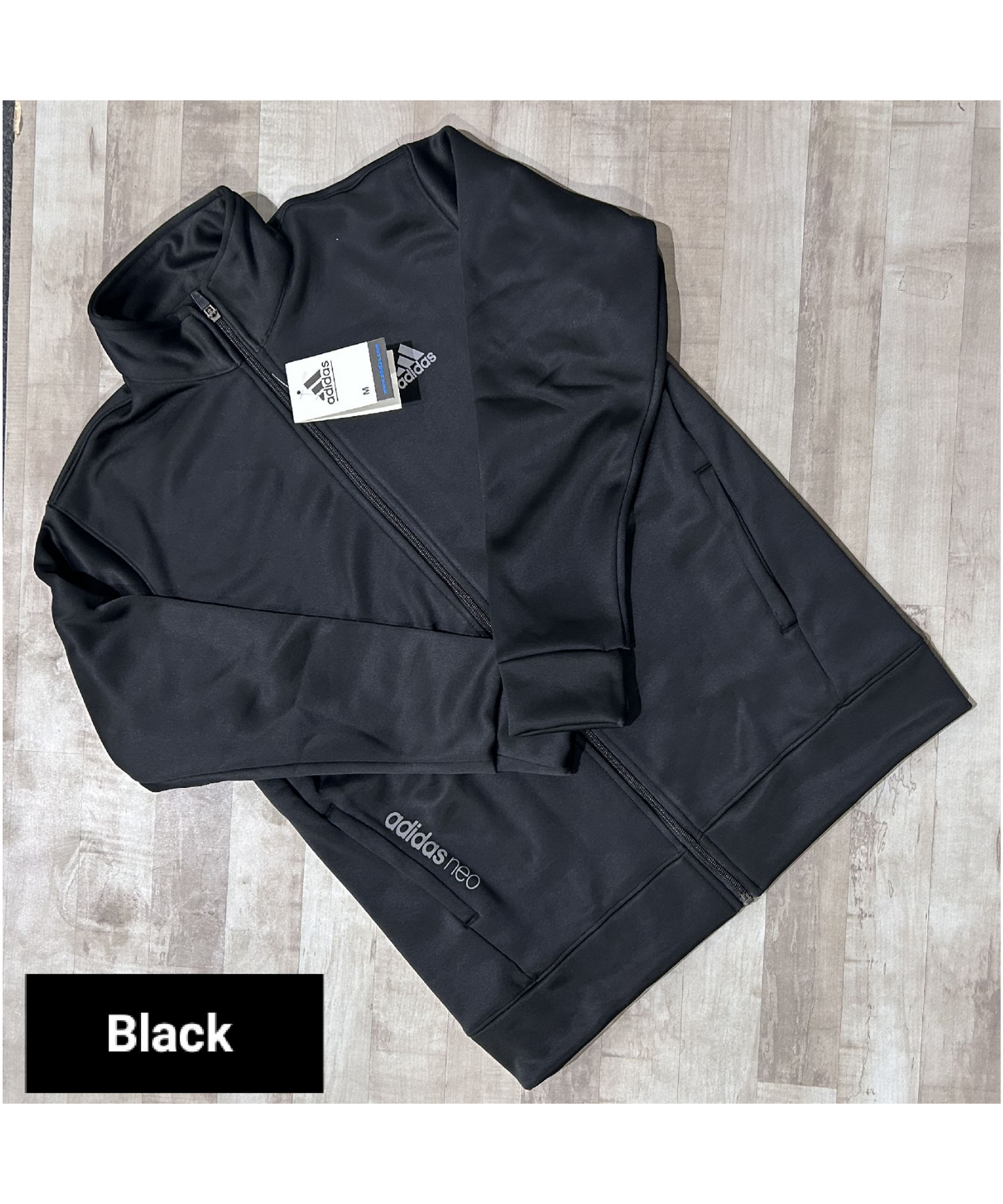 Bonding Fleece Lycra Jacket