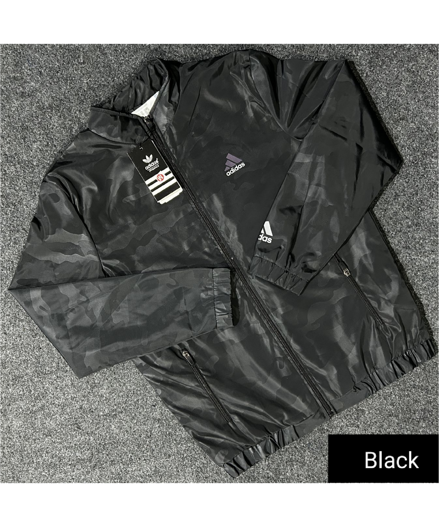 Ottoman camo Jacket