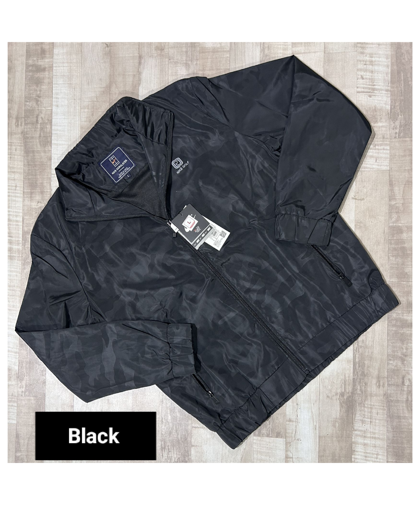 Ottoman camouflage Windcheater - B2BZONE