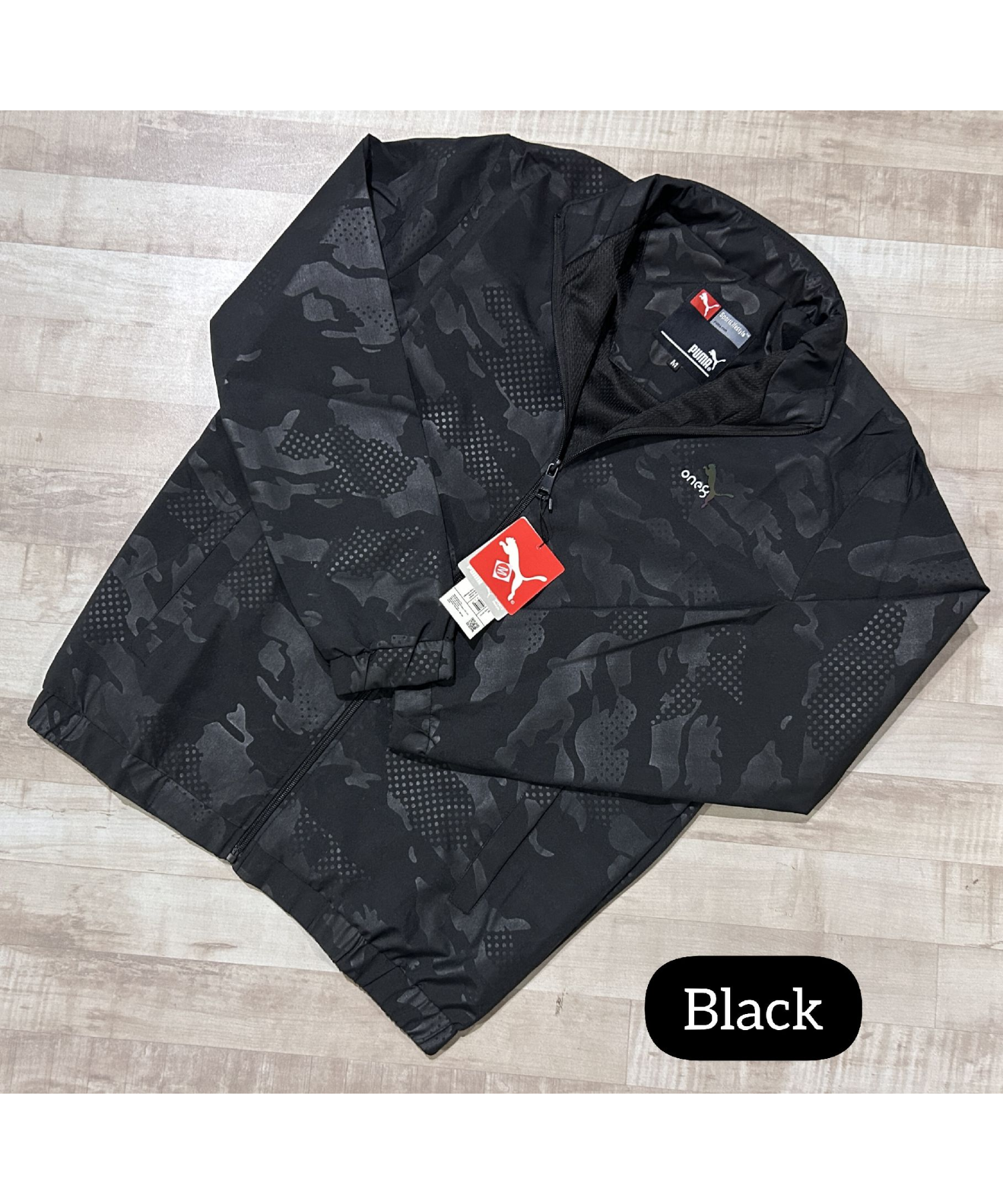 Premium Quality Camouflage Windcheater - B2BZONE