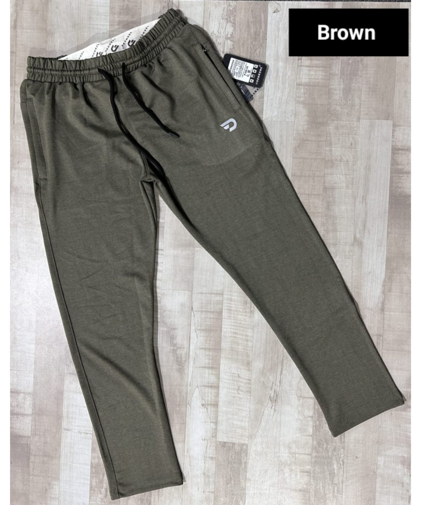 Polycotton Lycra Lower