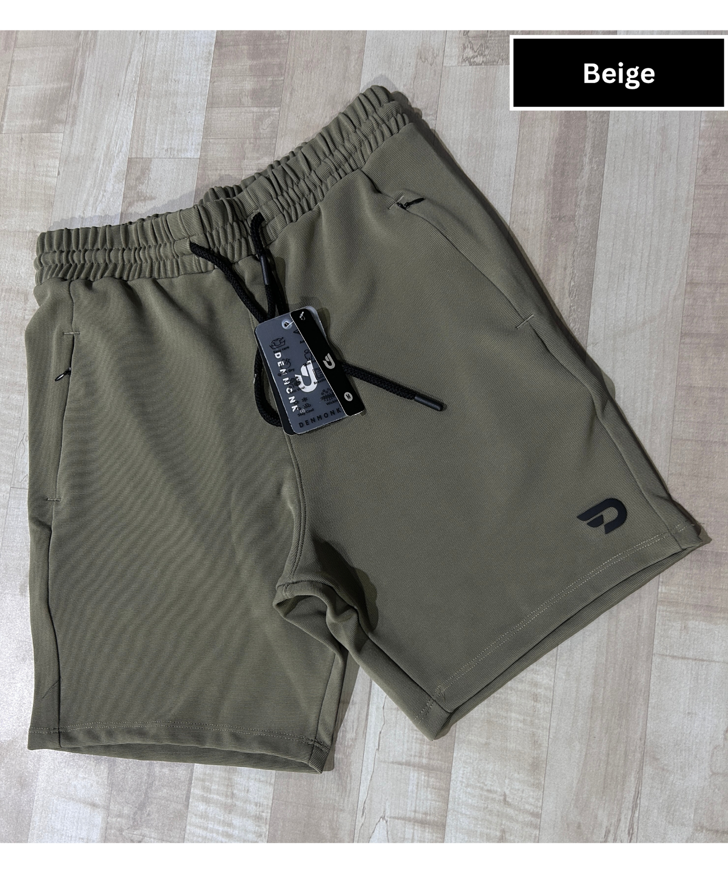 Sport Fit shorts - Imported Dobby Lycra (GSM 250)